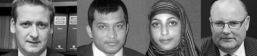 Prison Law Team